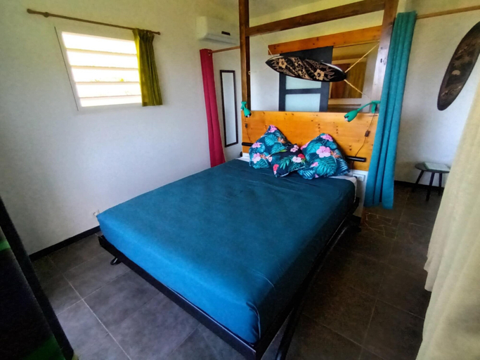 Bedroom 4, Fare Arana Moorea Guesthouse