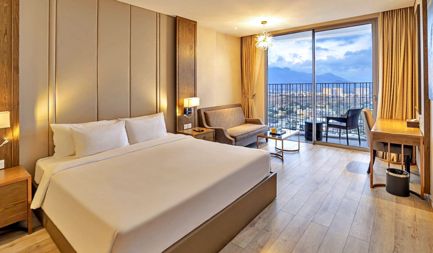 Bedroom 2, S79 Suite MOcean Panorama Nha Trang, Nha Trang