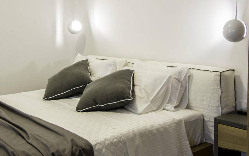 Bedroom 3, Oro Suites, South Aegean