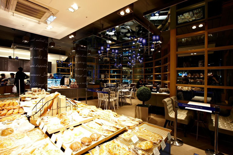 Food & Drinks 5, Hi Seoul Youth Hostel, Yeongdeungpo
