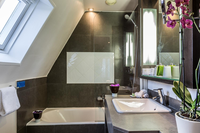 Bathroom 4, Duret, Paris