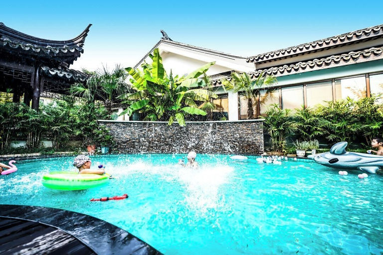 Sport & Beauty, Meshee Sezen Hotel Suzhou, Suzhou
