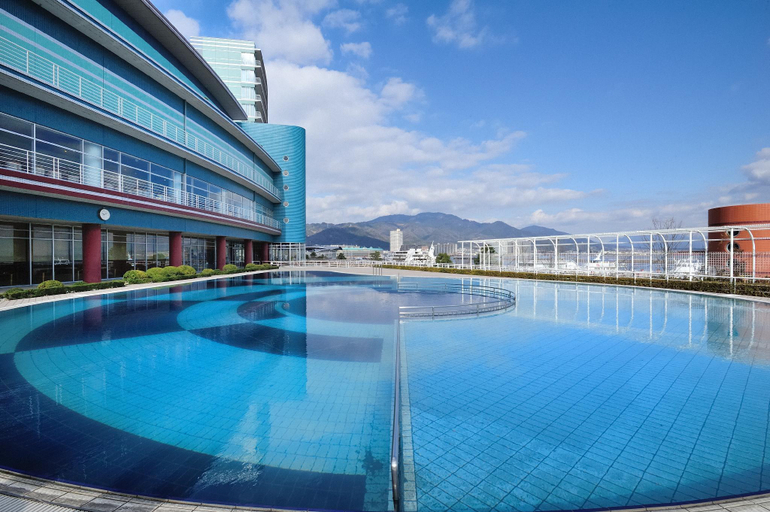 Sport & Beauty 2, Biwako Hotel - Lakeside Hotspring Resort, Ōtsu