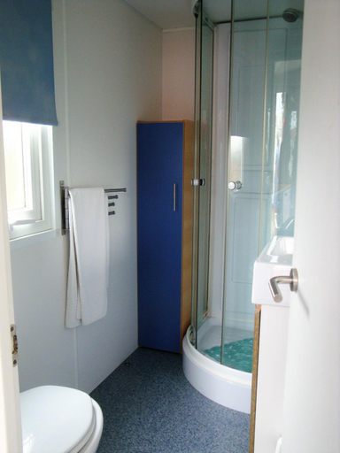 Bathroom 2, Parque de Campismo Orbitur Angeiras, Matosinhos