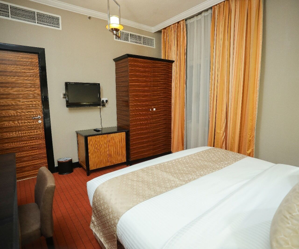 Bedroom 3, CREEK GATE HOTEL, Sharjah City