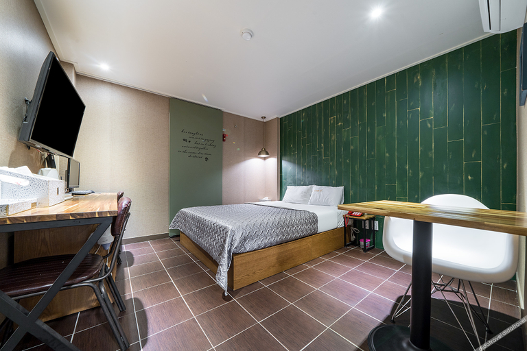 Bedroom 4, Donghae Byeol Self check-in Motel, Donghae