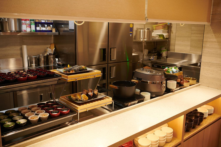 Food & Drinks 4, Dormy Inn EXPRESS SEOUL Insadong, Jongno