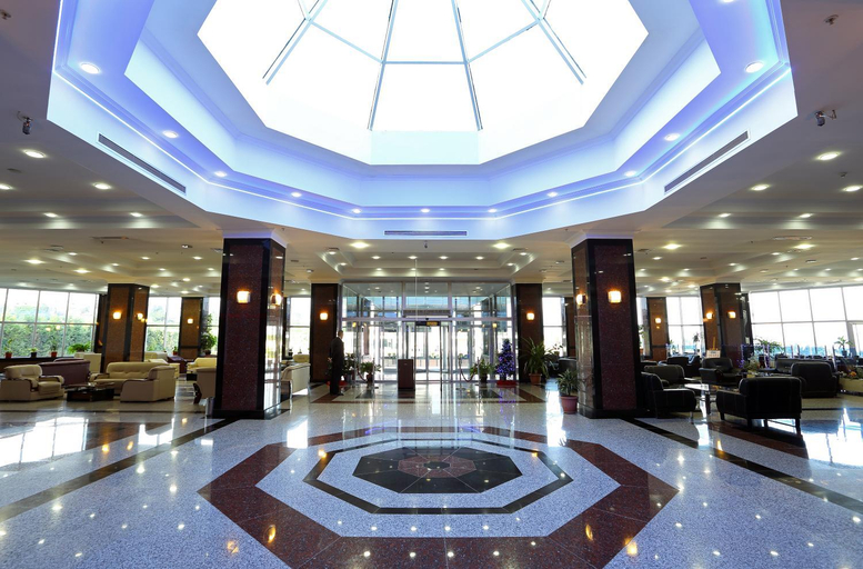 Public Area, Eser Diamond Hotel & Convention Center, Marmaraereğlisi