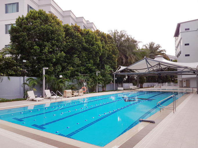 Sport & Beauty 2, Metro Y Hotel Singapore, Singapore