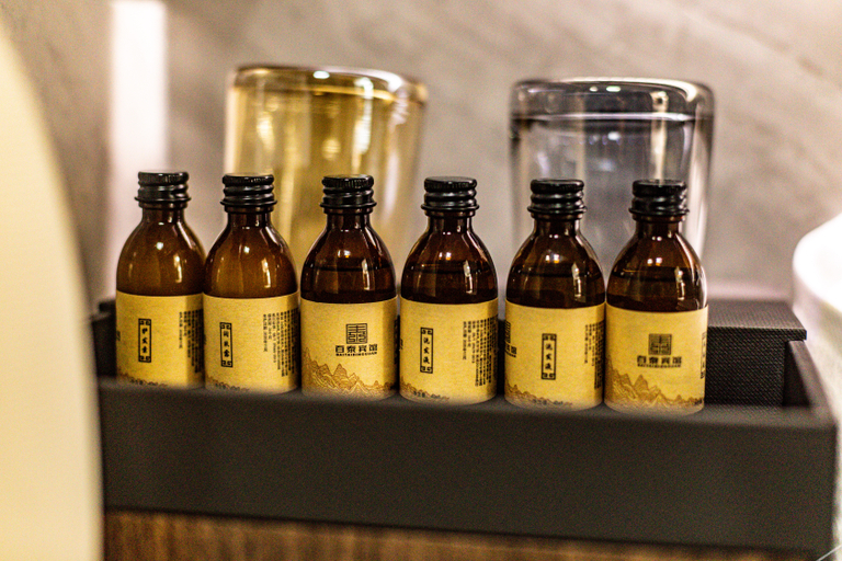 Food & Drinks 5, Guangshan Baitai Hotel, Xinyang