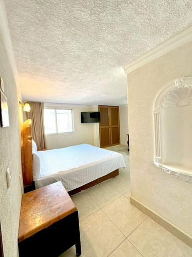 Bedroom 3, Suites Cancun Center Cancun, Isla Mujeres