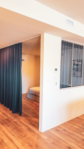 Bedroom 3, Terminus Hôtel, Communauté-Urbaine-de-Québec