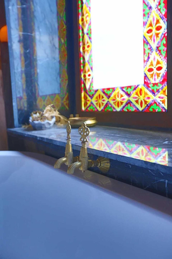 Bathroom 5, Şems Inn Hotel, Kızıltepe