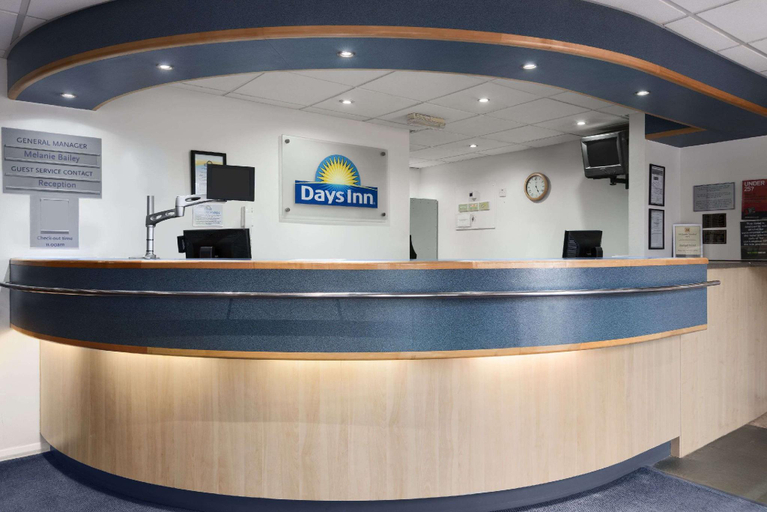 Public Area 2, Days Inn by Wyndham Telford Ironbridge M54, Telford and Wrekin