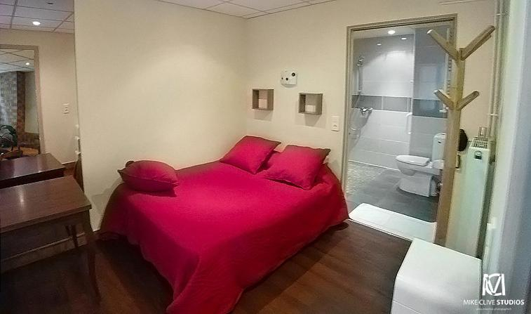 Bedroom 3, Hotel Jarry Confort, Paris