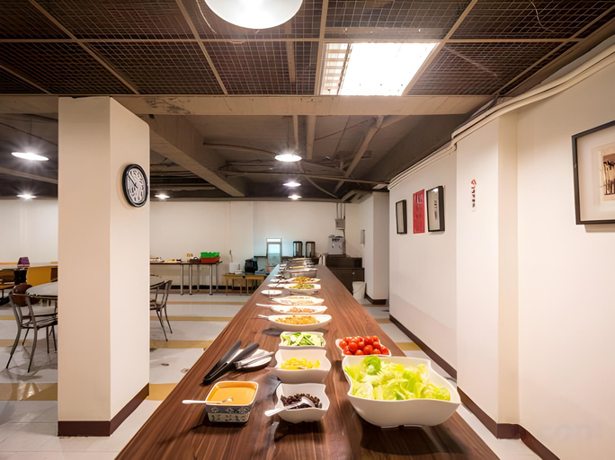 Food & Drinks 4, Yadi Hotel, Nantou