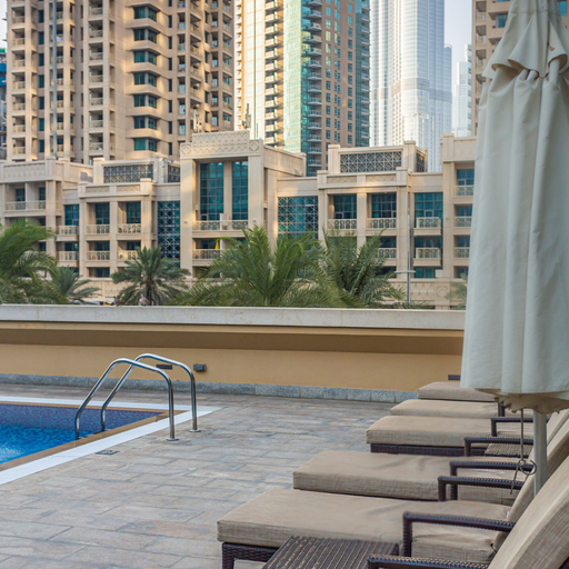 Sport & Beauty 3, Westminster Claren Tower - Downtown, Dubai