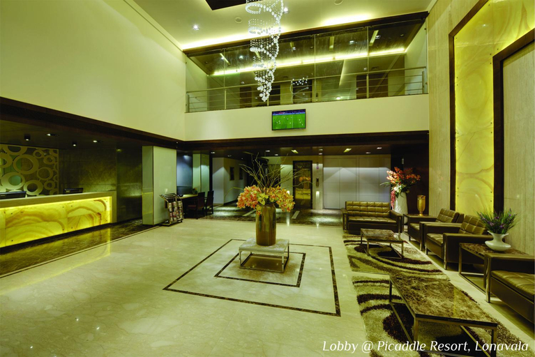 Public Area 4, Meritas Picaddle Resort - Lonavala, Pune
