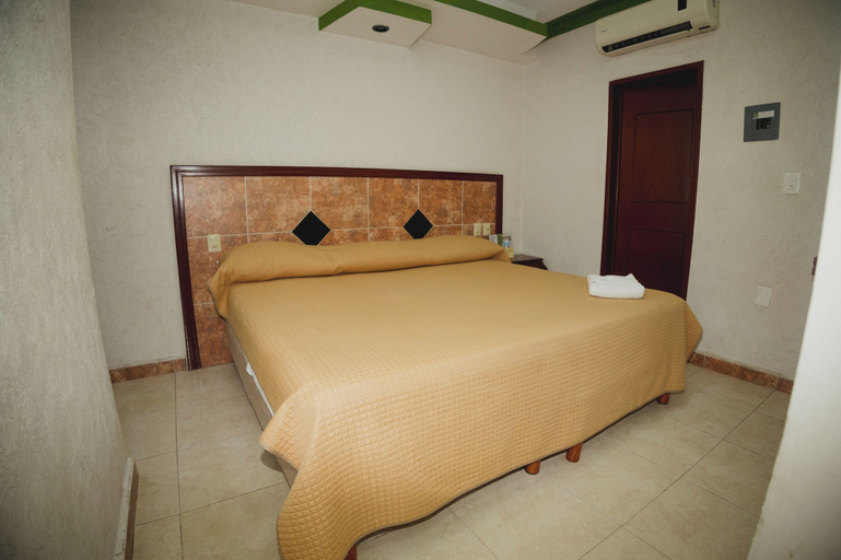 Bedroom 3, Nicte Ha Campeche, Campeche