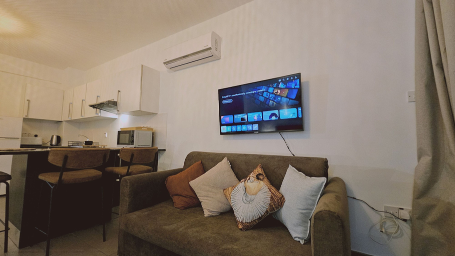 Room 4, 30 PRO - Stay White Coral Studio