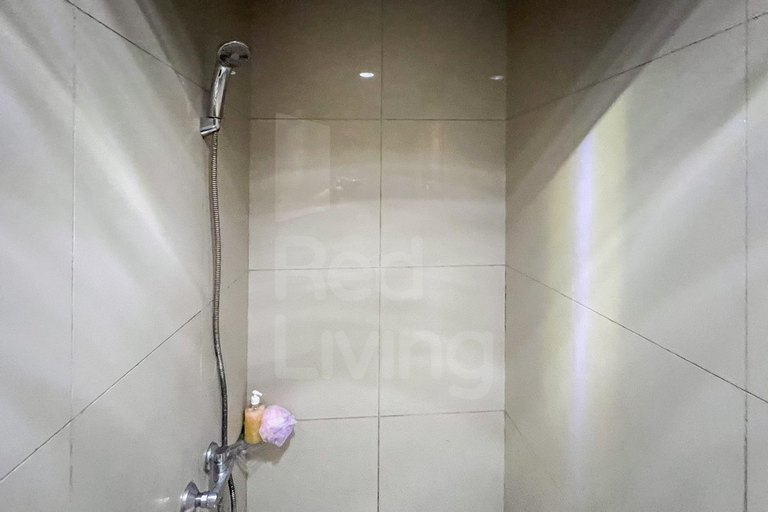 Bathroom 3, Tangerang City Center Apartments, Tangerang