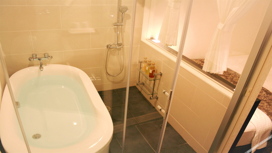 Bathroom 3, Matsue City Hotel (Annex), Matsue