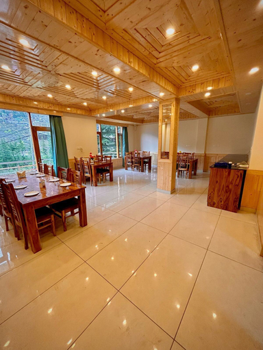 Food & Drinks 5, Hidden Heaven Manali, Kullu