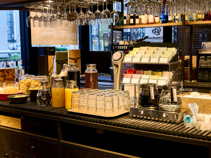 Food & Drinks 5, Daiwa Roynet Hotel Kokura Ekimae, Kitakyūshū