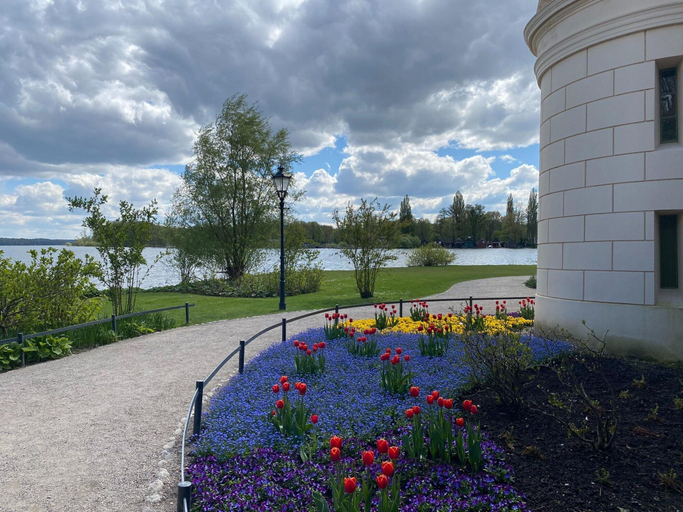 View from property 3, Residence Park am Schweriner See, Schwerin, Ludwigslust-Parchim