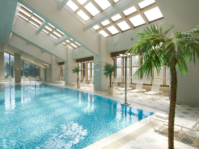 Sport & Beauty 2, Naspa New Otani, Minamiuonuma