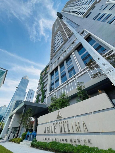 Exterior & Views 2, Agile Residence TRX by Isabella, Kuala Lumpur