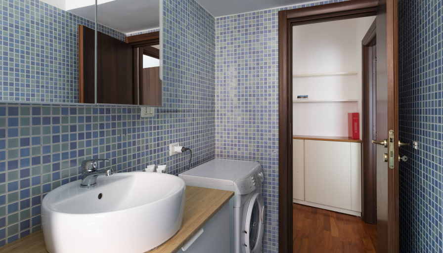 Bathroom 2, Italianway - Carlone 5, Milano