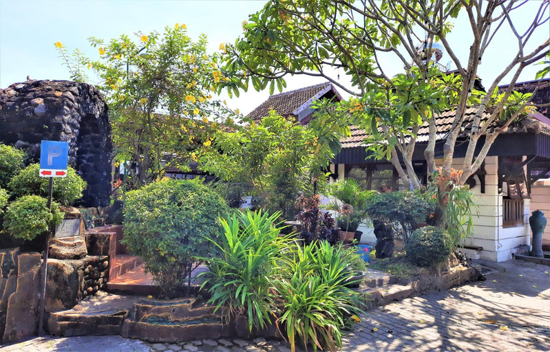 Garden 3, Hotel Perdana, Klaten