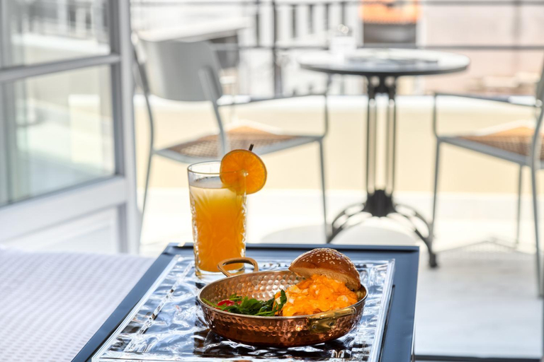 Food & Drinks 5, Athenian Foss, Attica