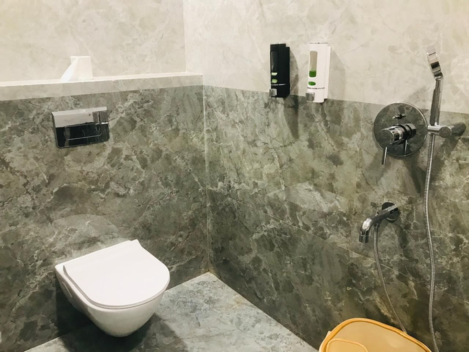 Bathroom 4, Aquila hotel & conventions by The Nexus, Patna