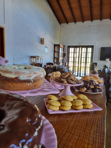 Food & Drinks 3, Pousada Cafuné, Socorro