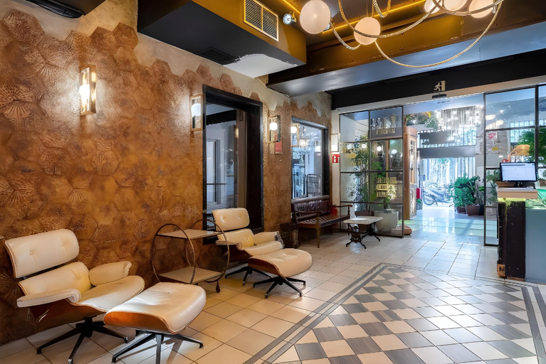 Public Area 2, Room Casa Gracia, Barcelona