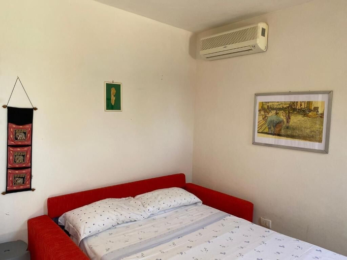 Bedroom 3, Villa Amos Marzamemi San Lorenzo, Syracuse