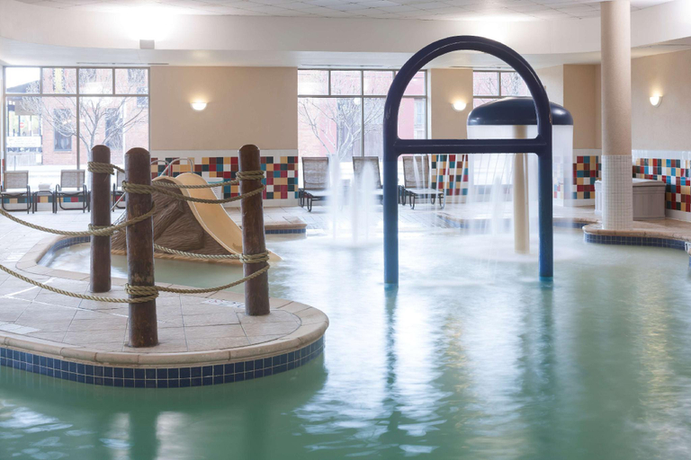 Sport & Beauty 5, Hampton Inn & Suites Oklahoma City-Bricktown, Oklahoma
