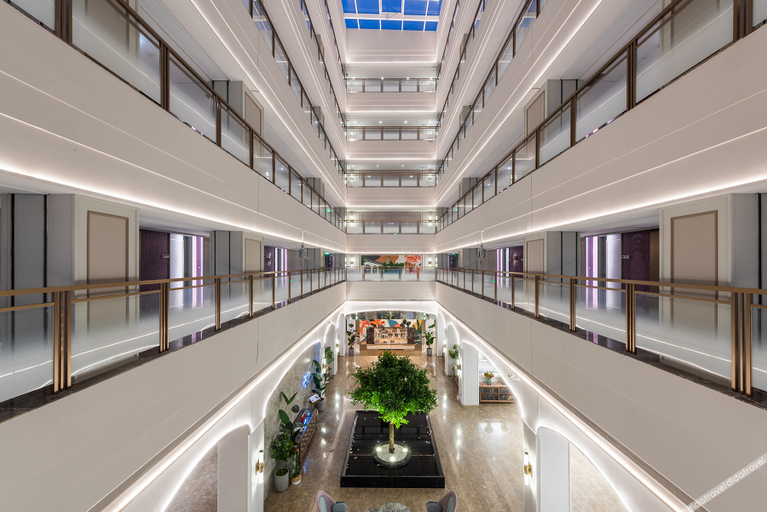 Sport & Beauty, Mercure Yanan Downtown, Yan'an