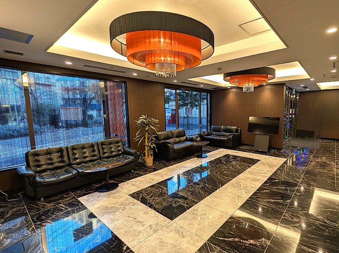 Public Area 2, APA Hotel Keikyu Kamata Ekimaenishi , Ōta