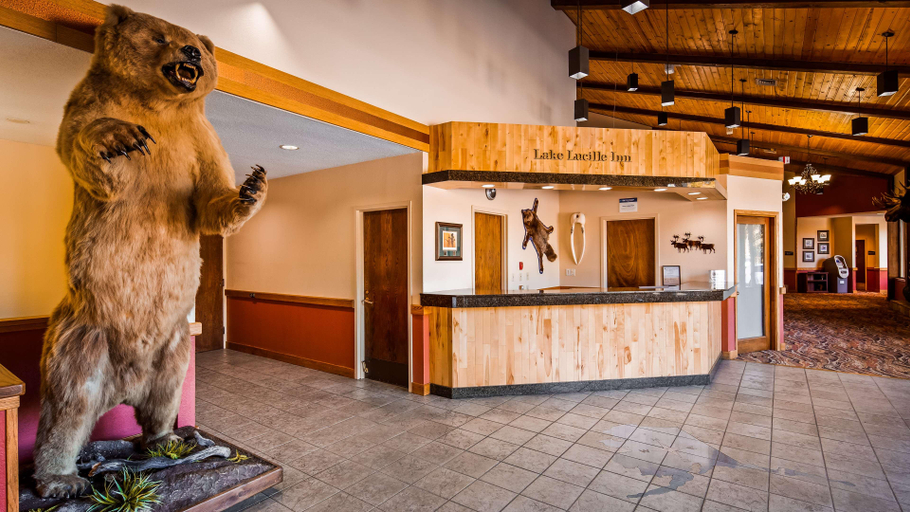 Public Area 2, Best Western Lake Lucille Inn, Matanuska-Susitna