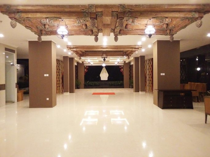 Public Area, Java Village Resort, Sleman