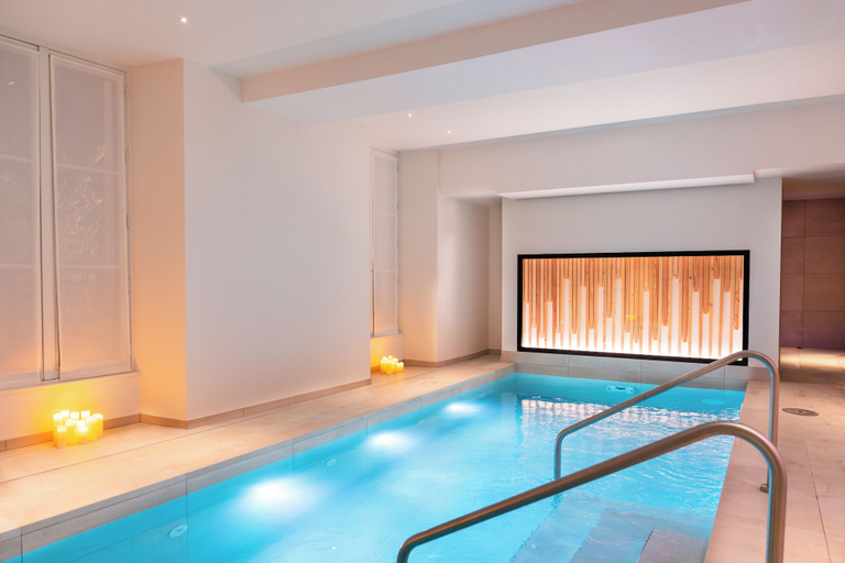 Sport & Beauty 3, Mercure Parc Du Coudray Demeures De Campagne, Essonne