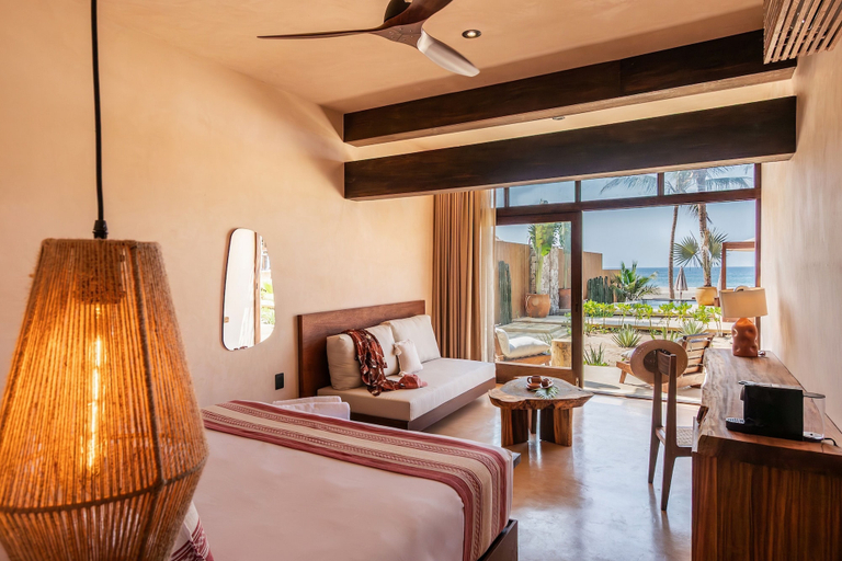 Bedroom 3, Casa Yati, Dist. Pochutla