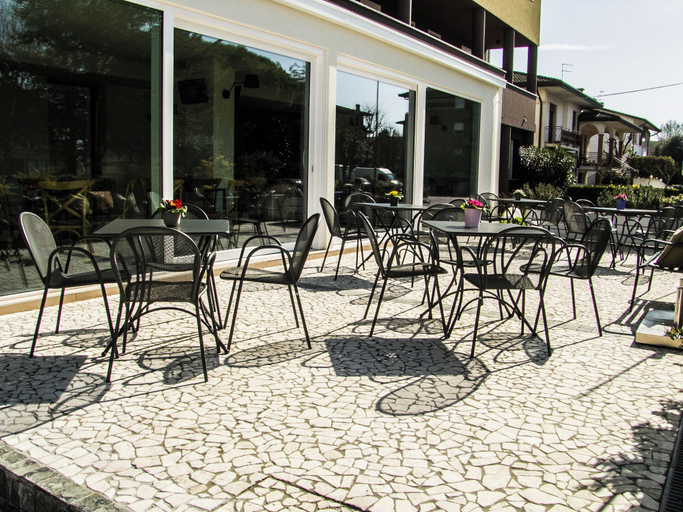 Food & Drinks 5, Hotel Ambra, Venezia