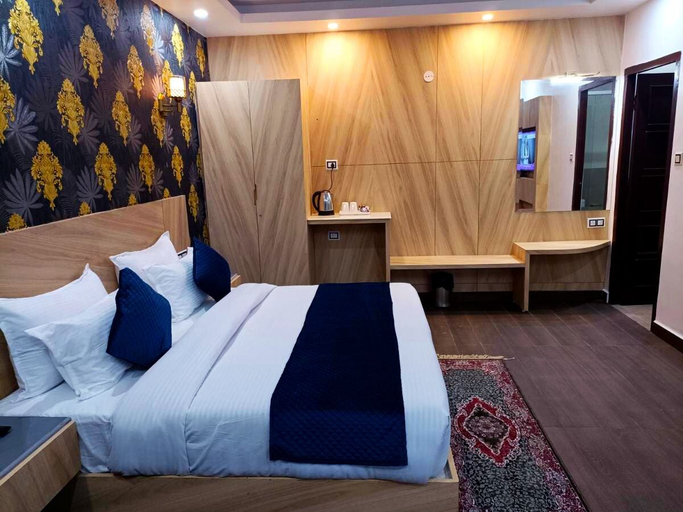 Bedroom 2, Dls Nature Trinket Resort, Chamba