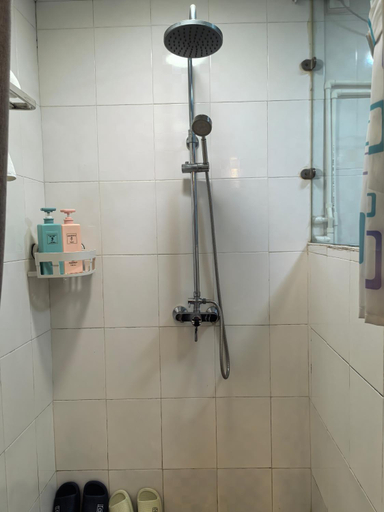 Bathroom 3, Xitang Zunwentang Baishou Hall Courtyard Landscape Homestay, Jiaxing