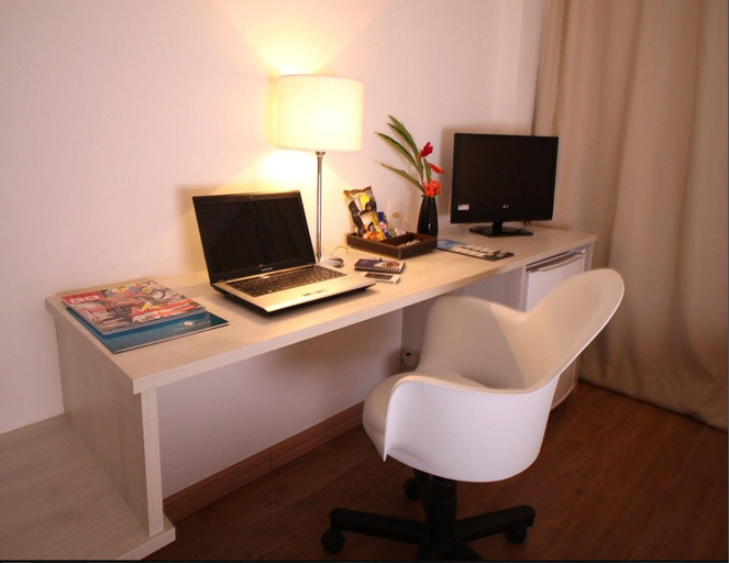 Bedroom 3, Camaçari Plaza Hotel, Camaçari
