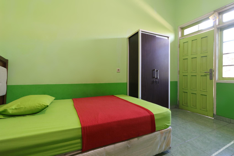 Bedroom 4, Cantik Hotel, Bandung